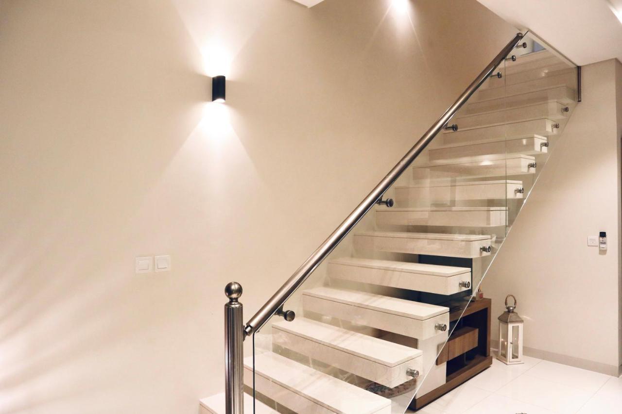 Casa Salalah, Cozy 2-Storey Townhouse In Hawana Salalah With Free Wi-Fi ภายนอก รูปภาพ