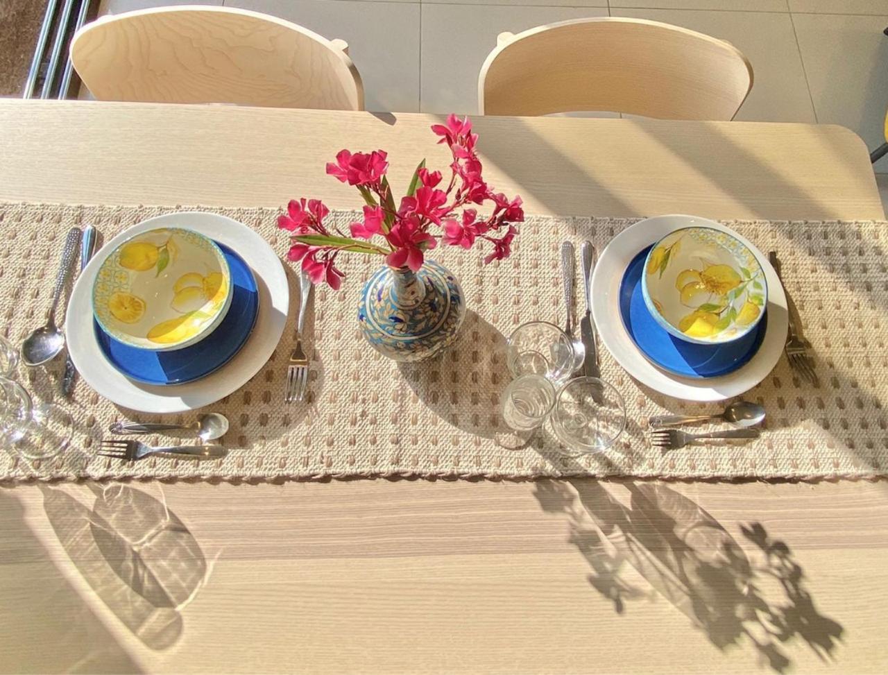 Casa Salalah, Cozy 2-Storey Townhouse In Hawana Salalah With Free Wi-Fi ภายนอก รูปภาพ